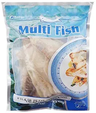 Filé de Tilápia Cong Multi Fish 400g