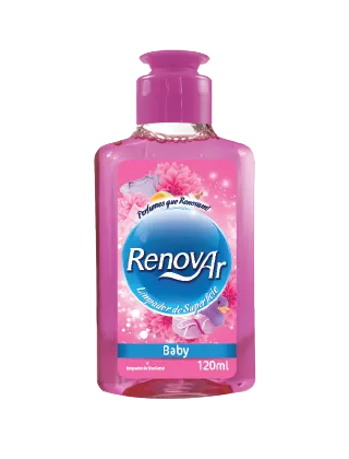 Óleo Essences Baby Renovar 120ml