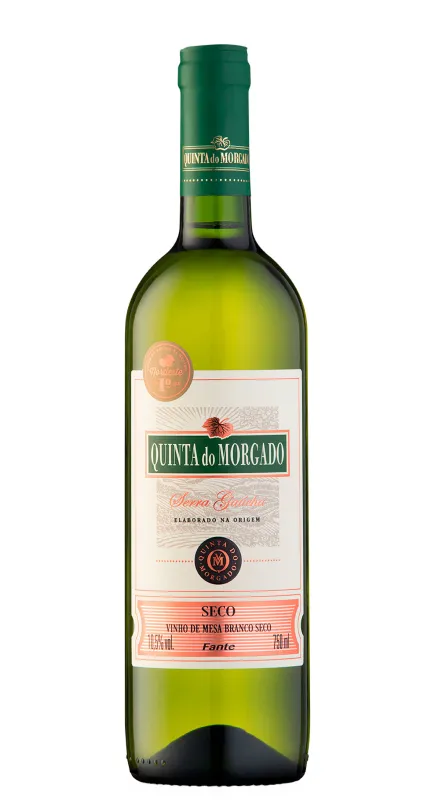 Vinho Bco Quinta do Morgado Seco