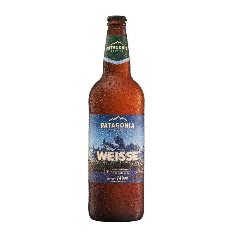 Cerv Arg Patagonia Weisse 740ml