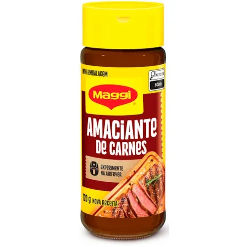 Amaciante Carne Maggi VD 120g