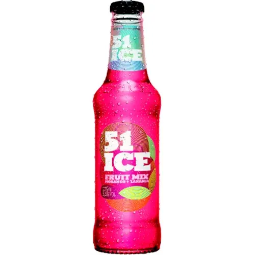 Bebida 51 Ice Fruit Mix 275ml