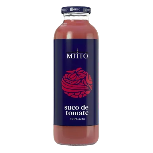 Suco Mitto Tomate Integral 300ml