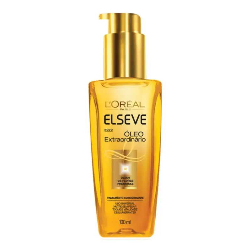 Óleo Elseve Extraordinário 100ml