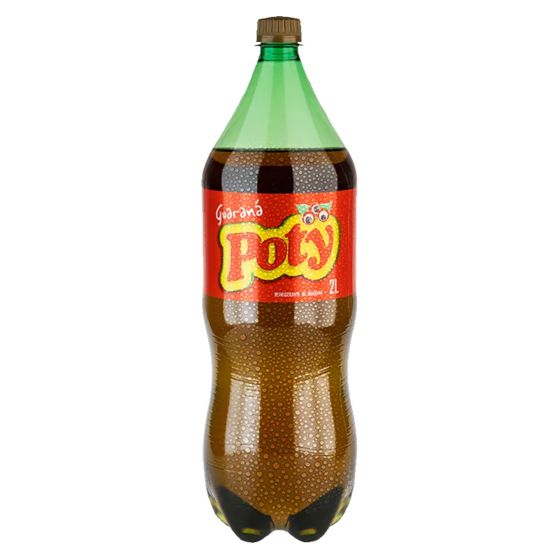 Refr. Poty Guaraná PET 2l
